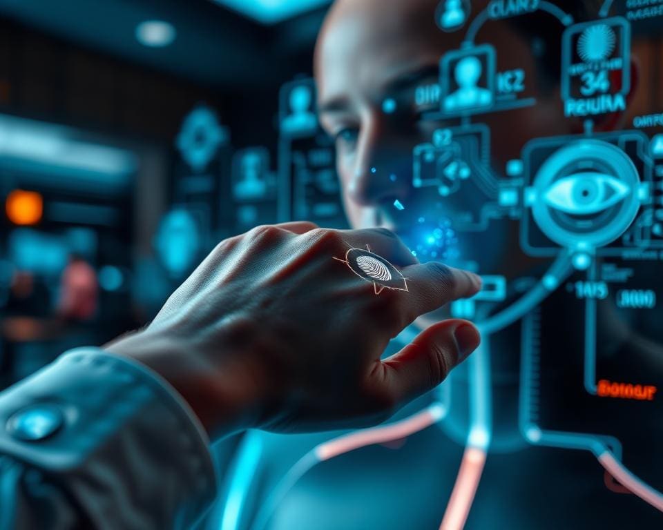 Biometrische Technologie Biometrische Technologie