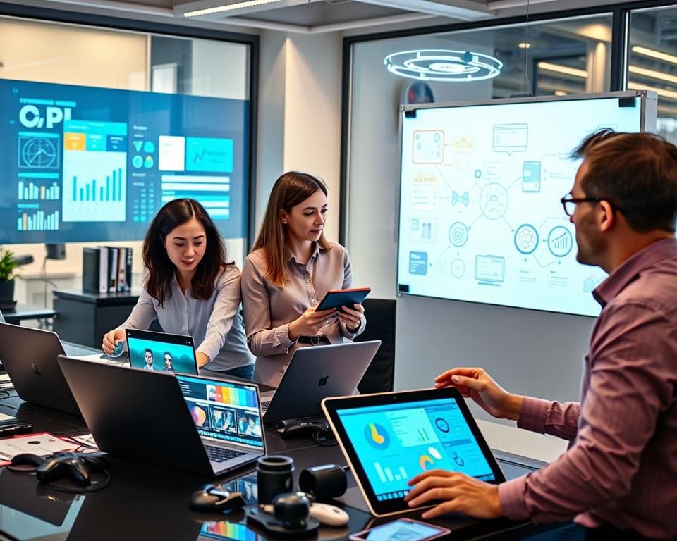Digitale vaardigheden in professionele ontwikkeling Digitale vaardigheden in professionele ontwikkeling