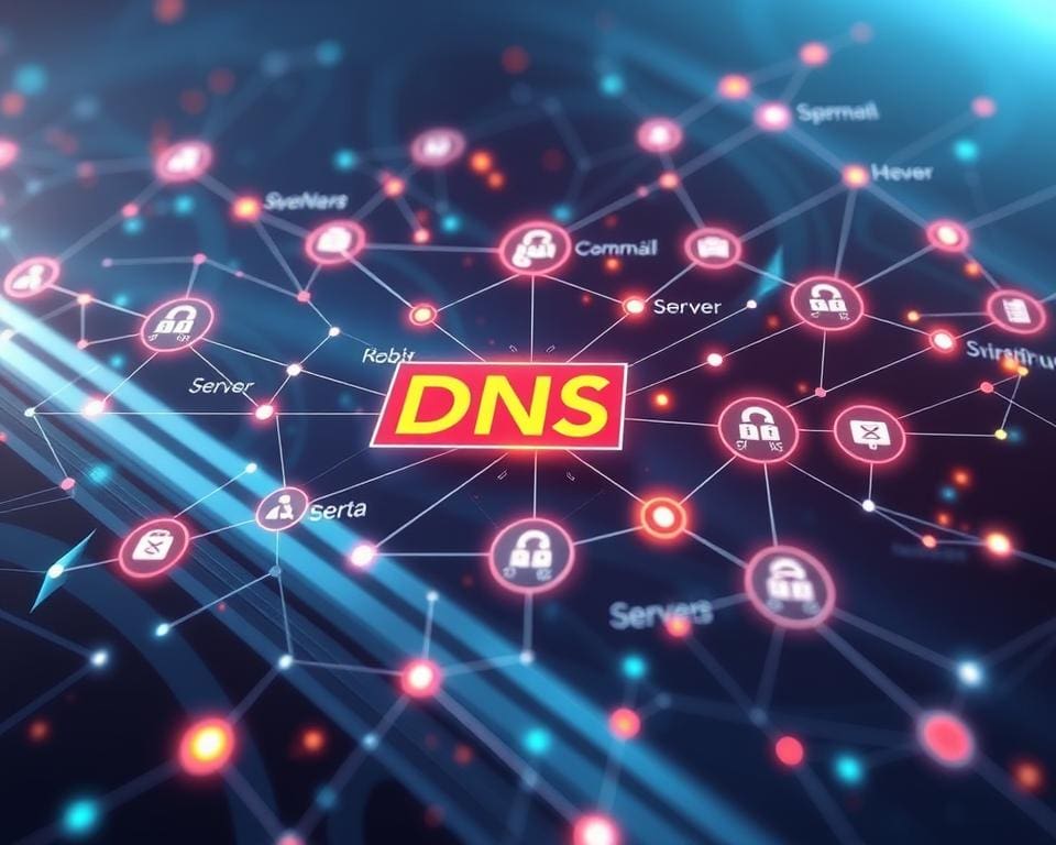 Domeinnaamsysteem Domeinnaamsysteem