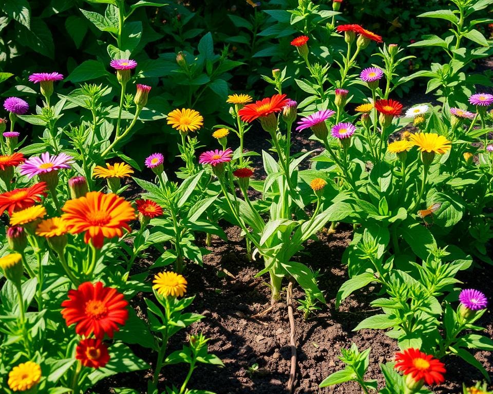 Gezonde tuin Gezonde tuin