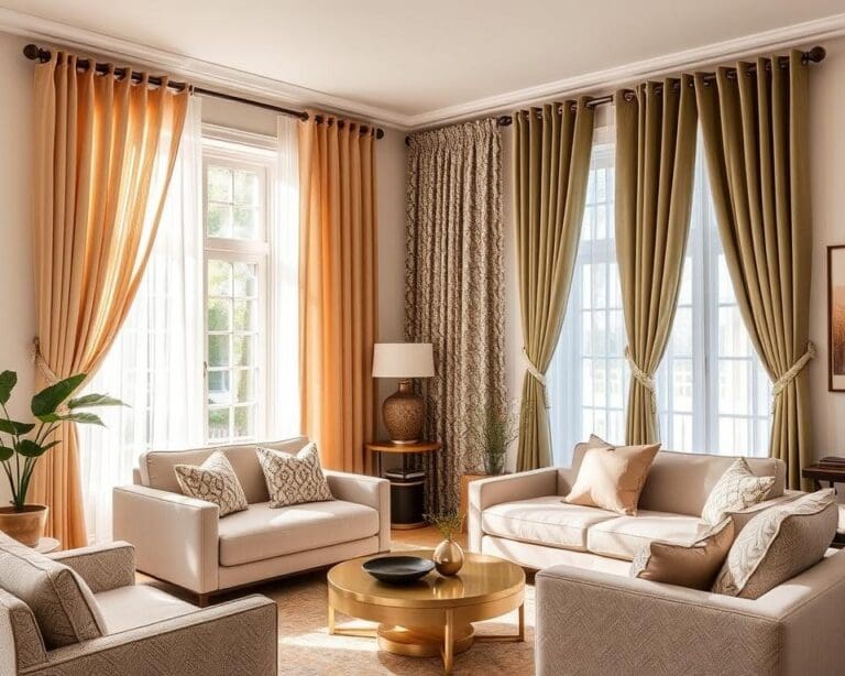 Gordijnen kiezen: Voor elk interieur de juiste look