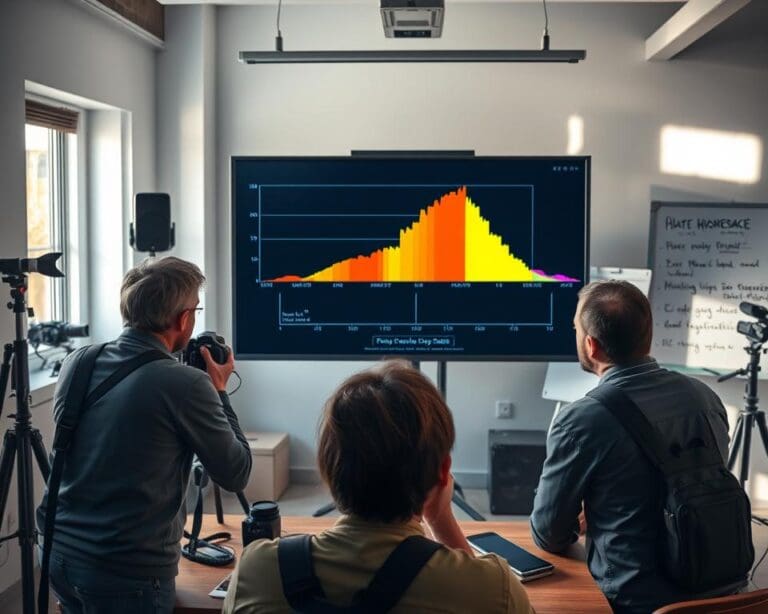 Histogram Uitleg: Betere Belichting Maken
