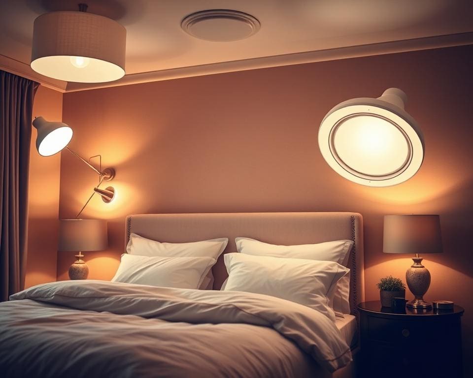 Hoe kies je de perfecte verlichting voor je slaapkamer? Hoe kies je de perfecte verlichting voor je slaapkamer?