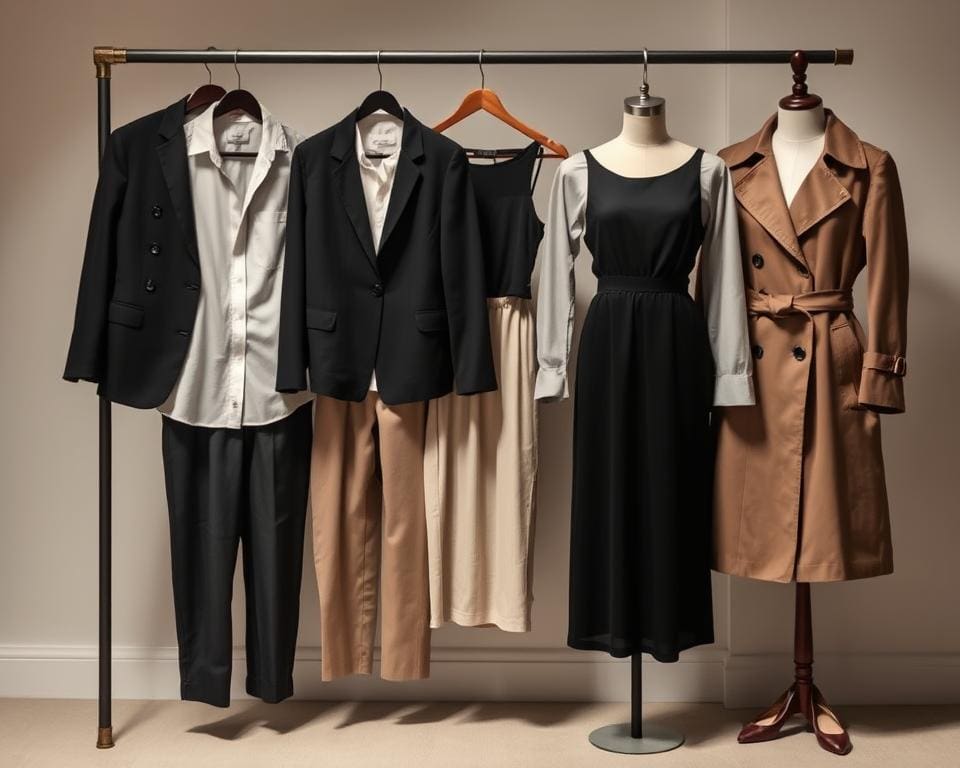 Klassieke Stukken die Je Garderobe Altijd Compleet Maken Klassieke Stukken die Je Garderobe Altijd Compleet Maken