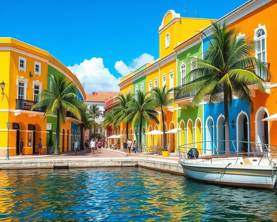 Kleurrijk Willemstad Kleurrijk Willemstad