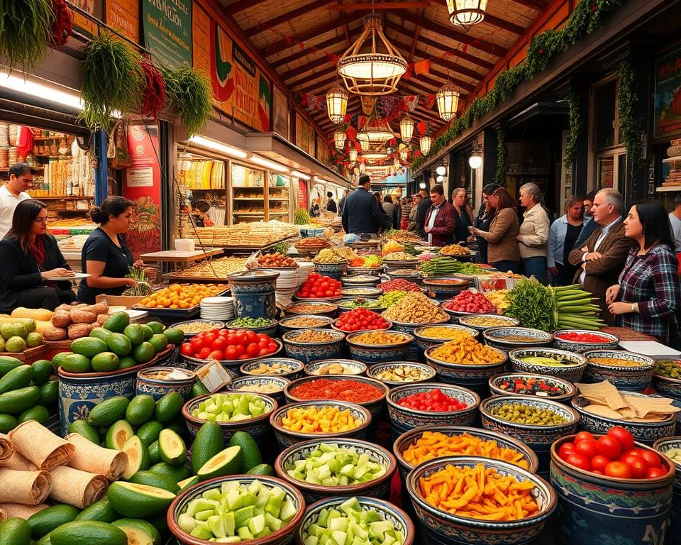 Mexicaanse keuken Mexicaanse keuken