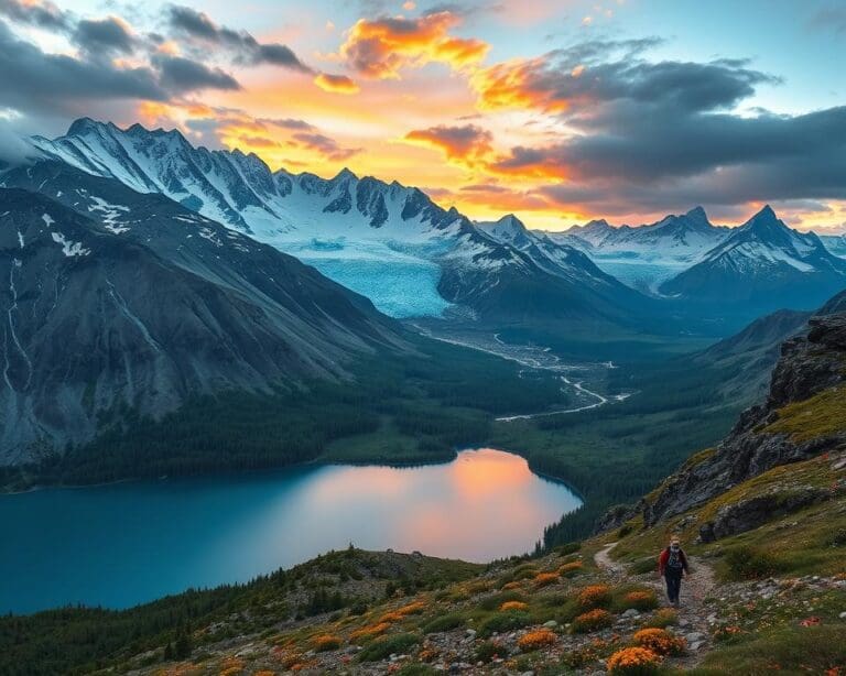 Ontdek de ruige landschappen van Patagonië, Argentinië