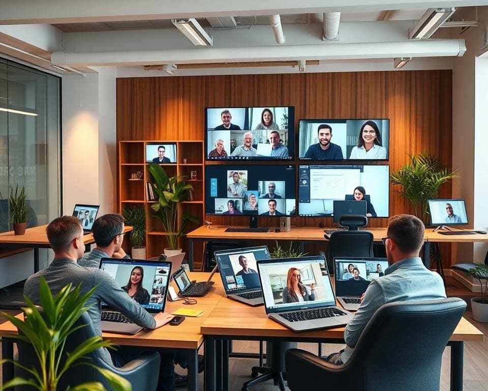 Remote collaboration tools Remote collaboration tools
