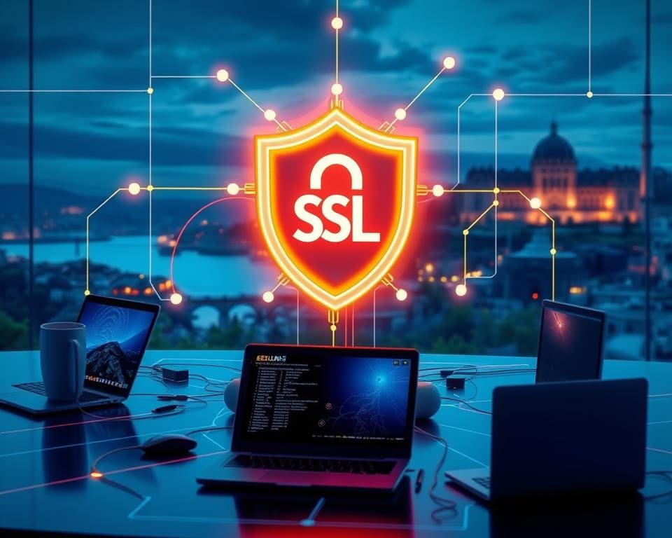 SSL/TLS Certificaten SSL/TLS Certificaten