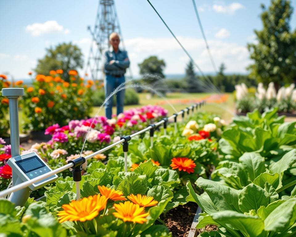 Slimme Bewateringssystemen voor Efficiënt Tuinieren Slimme Bewateringssystemen voor Efficiënt Tuinieren