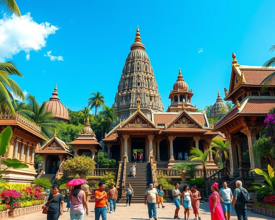 Sri Lankaanse cultuur en religieuze monumenten Sri Lankaanse cultuur en religieuze monumenten
