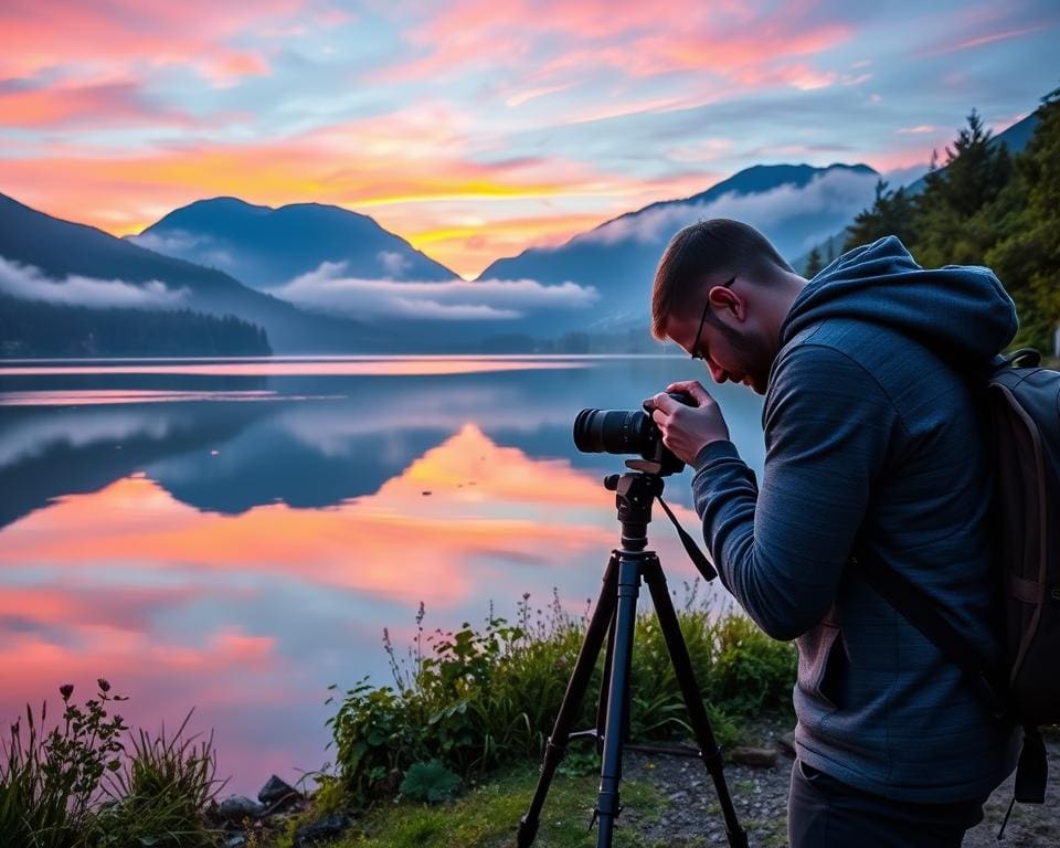 Tips voor Stunning Shots Tips voor Stunning Shots