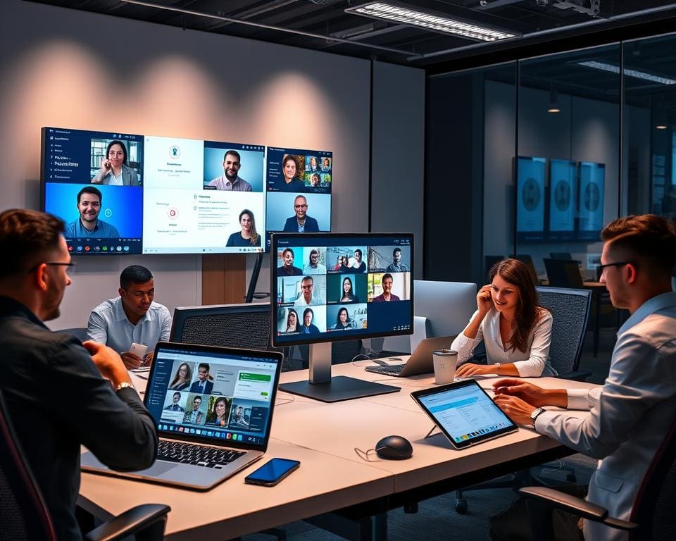Unified Communications platform Unified Communications platform