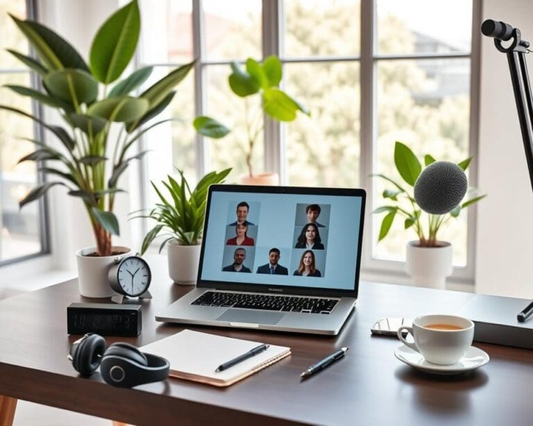 Videoconferenties Tips voor Productieve Meetings