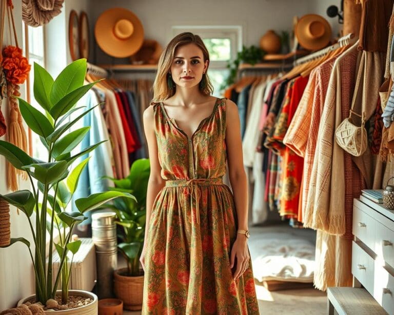 Vintage Mode: Tijdloze Stukken voor Een Duurzame Garderobe