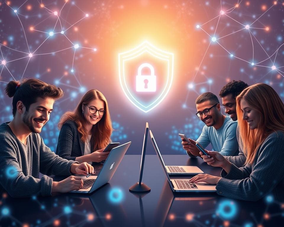 Voordelen van VPN Voordelen van VPN