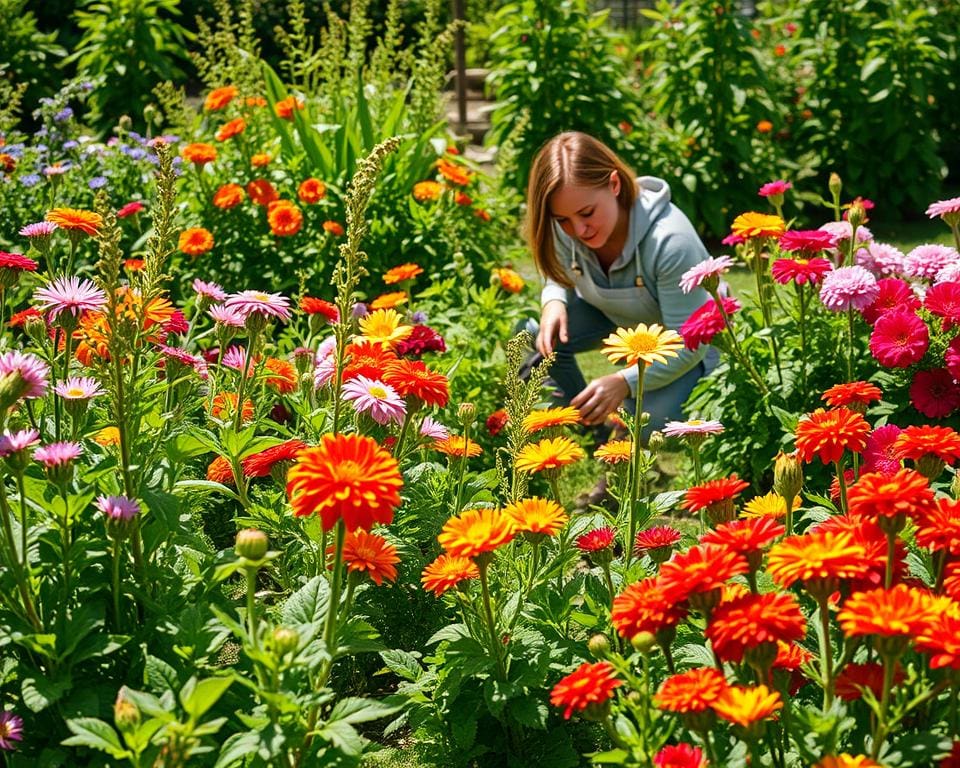 Voordelen van Zonminnende Planten Voordelen van Zonminnende Planten