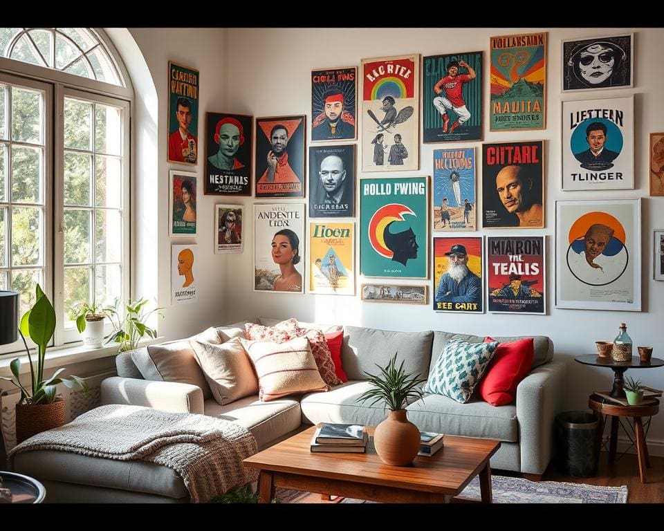 Voordelen wanddecoratie