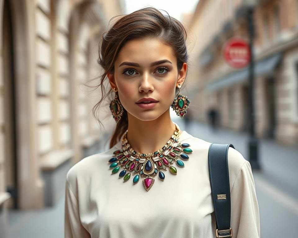 Waarom zijn opvallende sieraden essentieel Waarom zijn opvallende sieraden essentieel