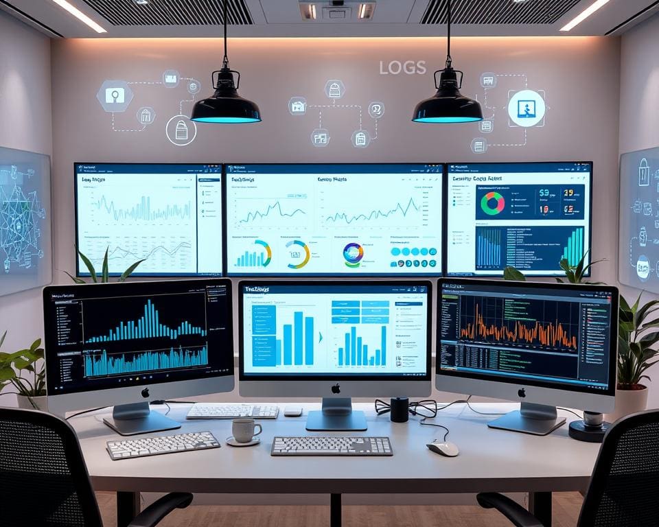 Wat zijn Logmanagement Tools