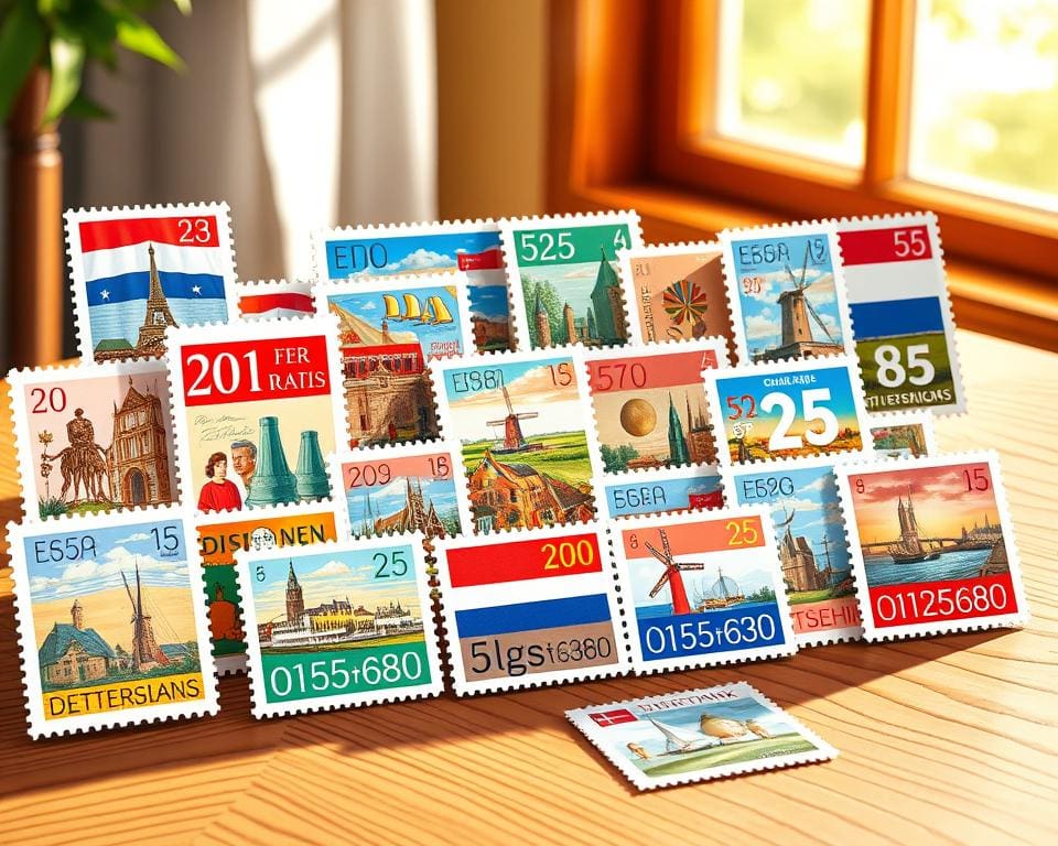 actuele tarieven postzegels actuele tarieven postzegels