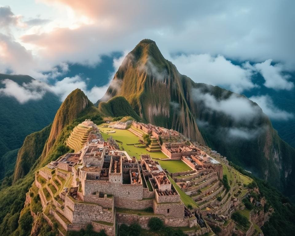 architectonische wonderen Machu Picchu architectonische wonderen Machu Picchu