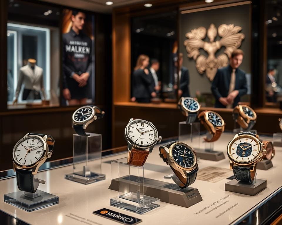 branding strategie in de horlogewereld branding strategie in de horlogewereld
