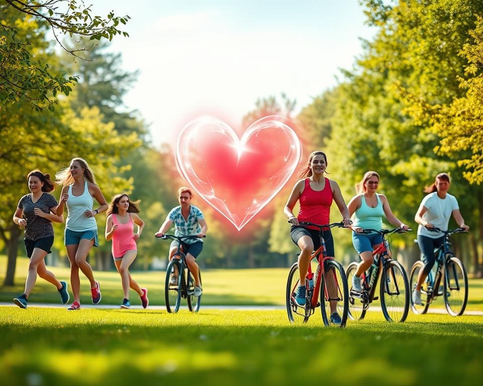 effecten van cardio op de hartgezondheid effecten van cardio op de hartgezondheid