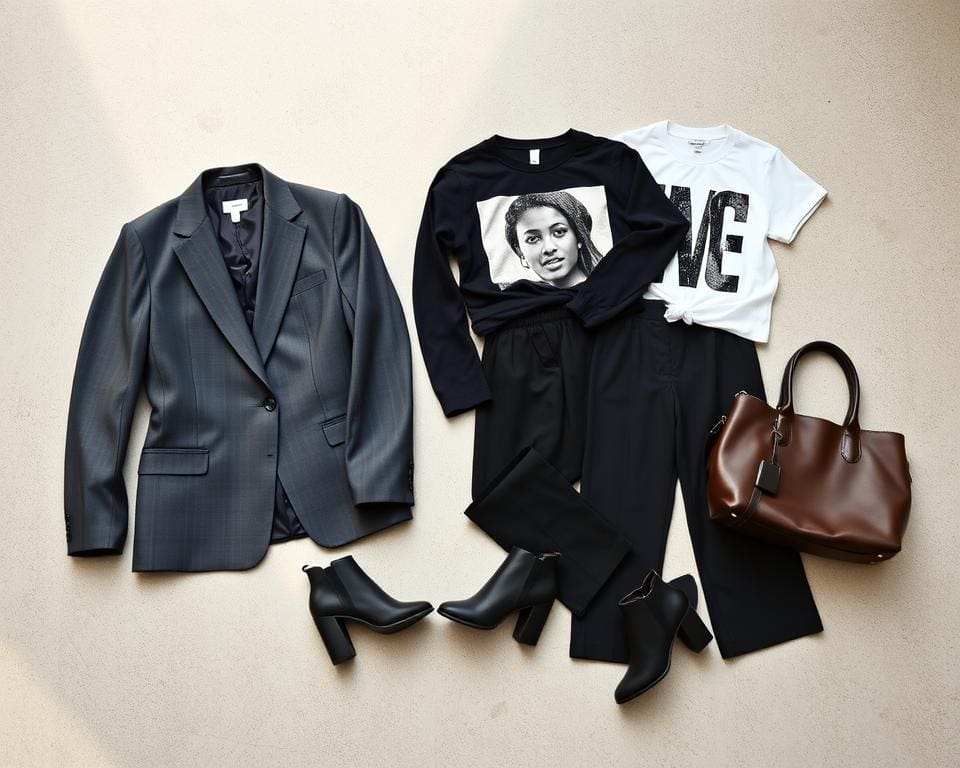 essentiële mode must-haves essentiële mode must-haves
