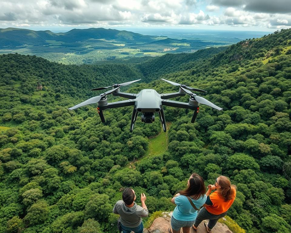 impact van drones impact van drones