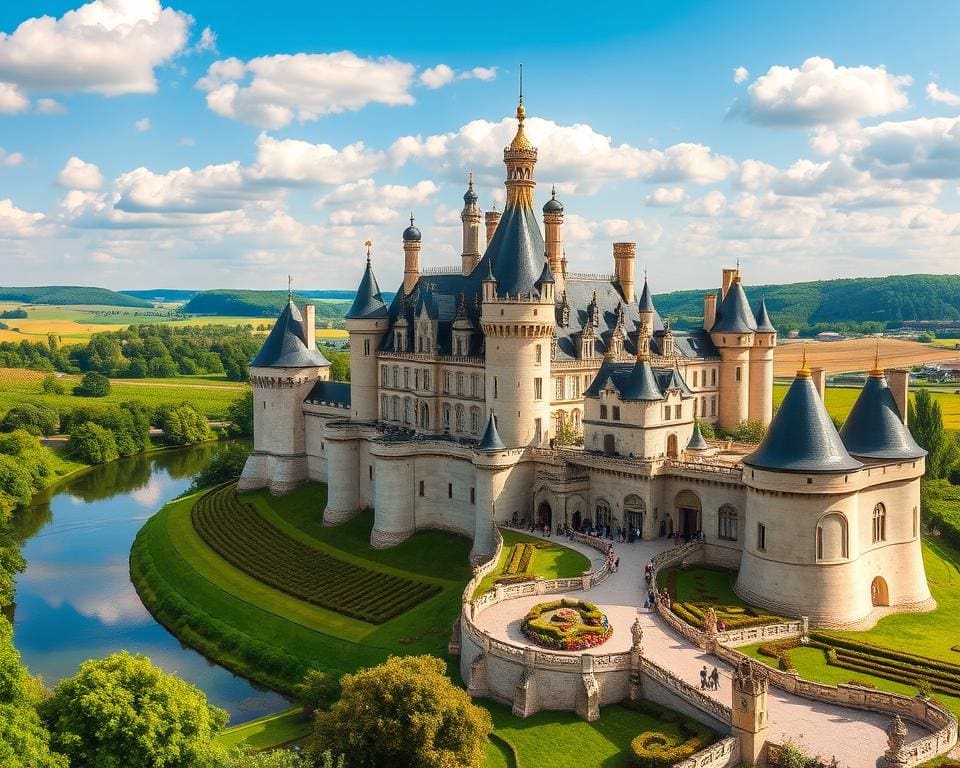 kastelen Loire-vallei kastelen Loire-vallei