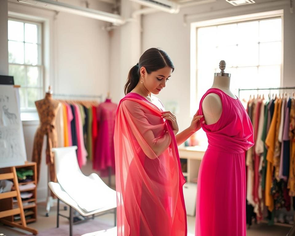 modelleren van kleding modelleren van kleding