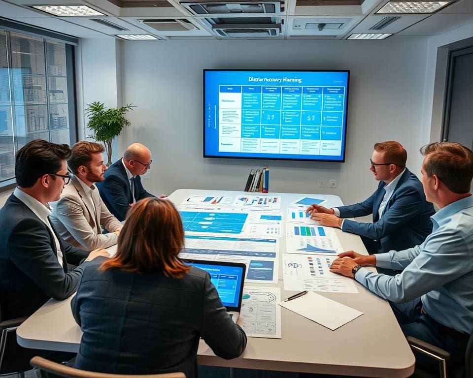 rampenherstelplanning rampenherstelplanning
