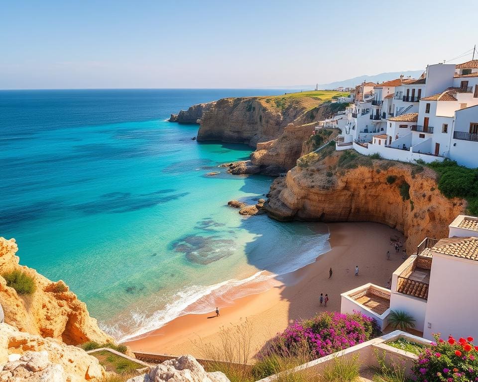 reizen langs de kust van Andalusië reizen langs de kust van Andalusië