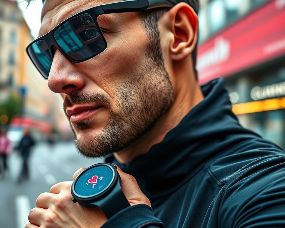 slimme wearables voor fitness