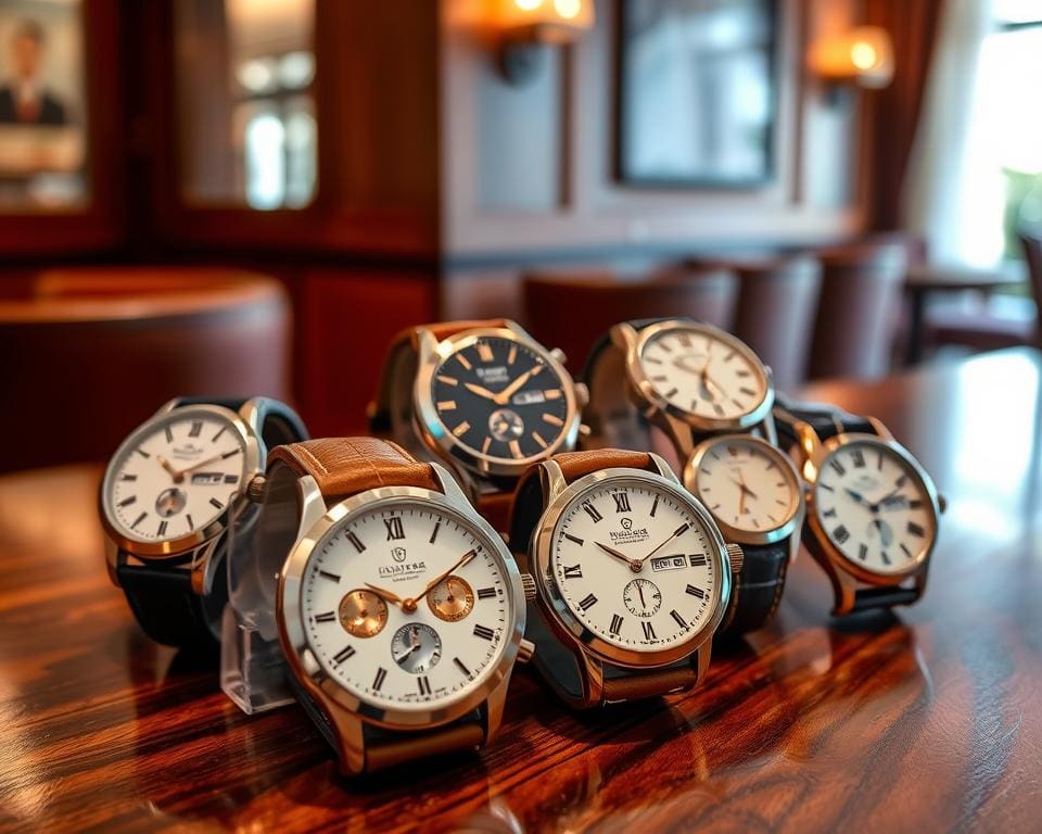 stijlvollen horloges stijlvollen horloges