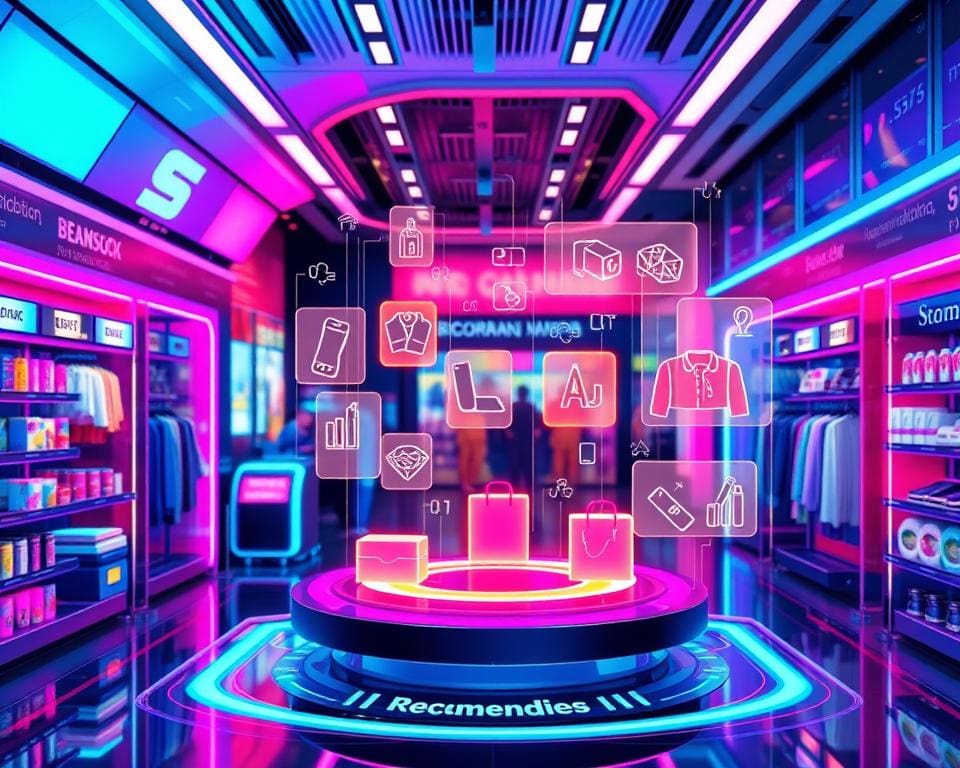 AI en gepersonaliseerde aanbevelingen in e-commerce AI en gepersonaliseerde aanbevelingen in e-commerce