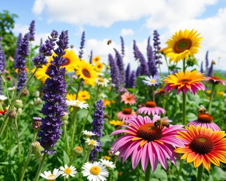 Beste Planten voor Een Bijvriendelijke Tuin
