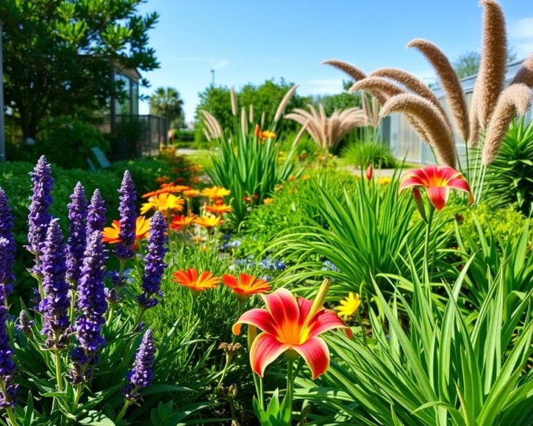 Beste Zomerse Planten voor Een Onderhoudsarme Tuin