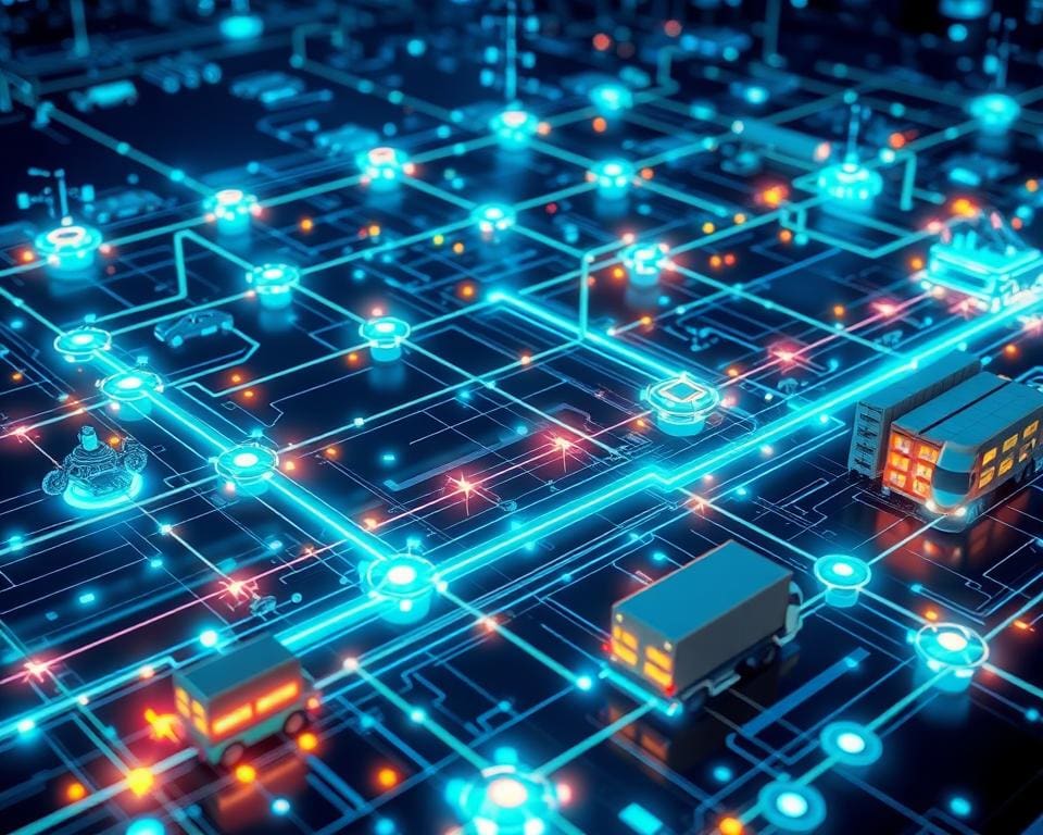 Blockchain toepassingen in de supply chain Blockchain toepassingen in de supply chain