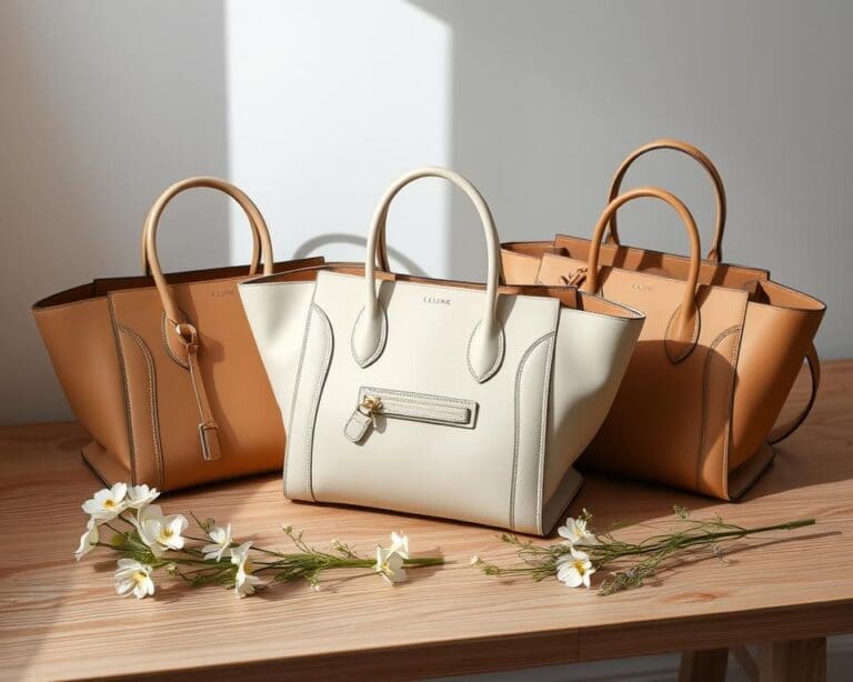 Celine handtassen: Voor de minimalistische vrouw die houdt van luxe