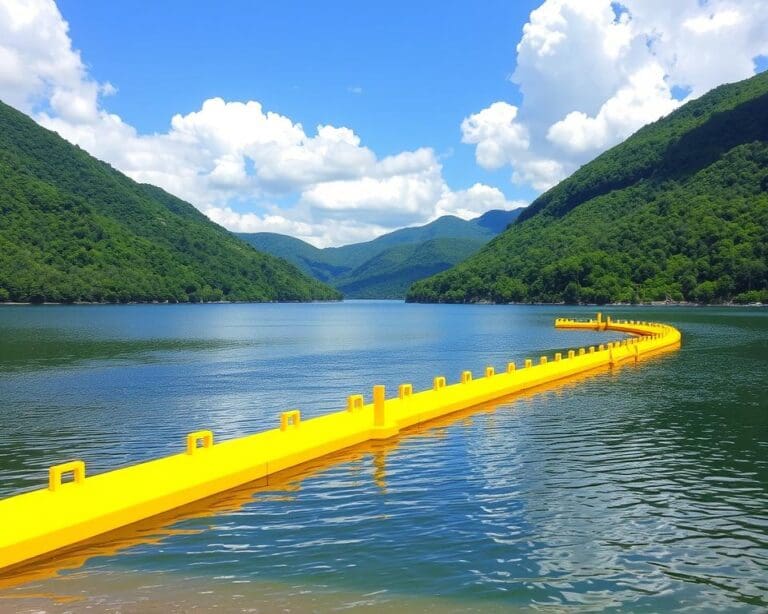 Christo en Jeanne-Claude - Floating Piers in omgevingskunst