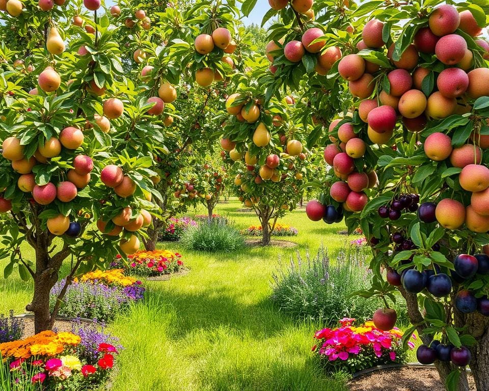 De Beste Fruitbomen voor Een Eetbare Tuin De Beste Fruitbomen voor Een Eetbare Tuin