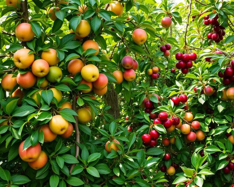 De Beste Fruitbomen voor Een Eetbare Tuin