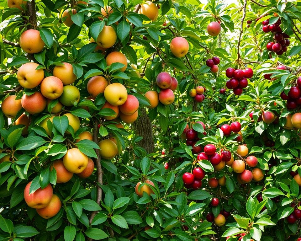 De Beste Fruitbomen voor Een Eetbare Tuin