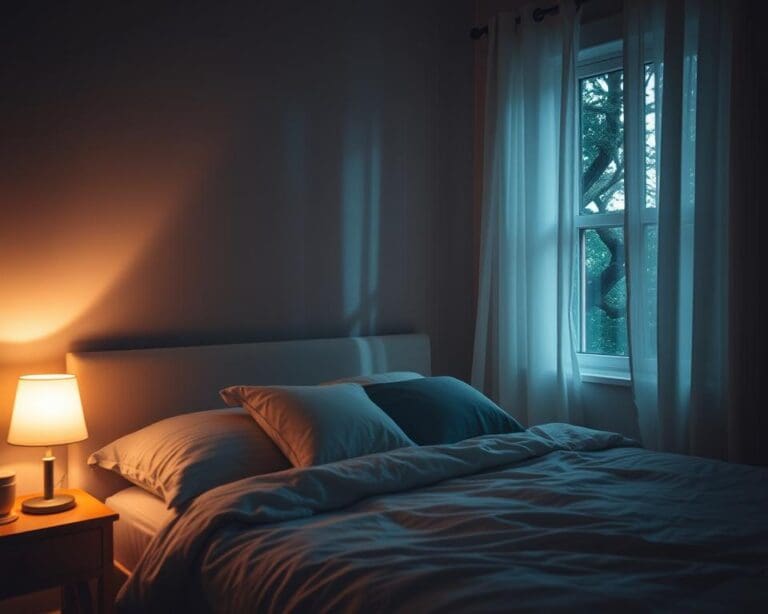 De invloed van verlichting op de slaapkwaliteit in je slaapkamer