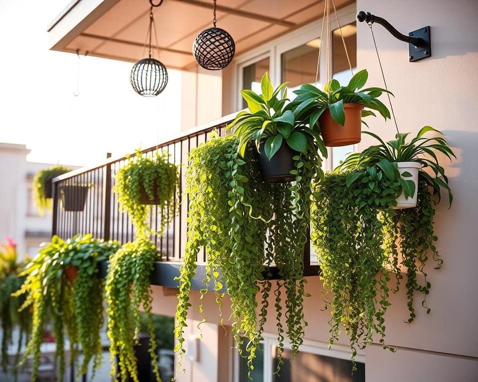 Decoratieve plantenhangers voor interieurdecoratie en stijlvol balkon Decoratieve plantenhangers voor interieurdecoratie en stijlvol balkon