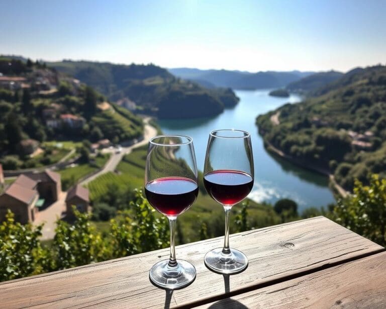 Drinkgewoontes in Portugal: ontdek de portwijnen van Porto