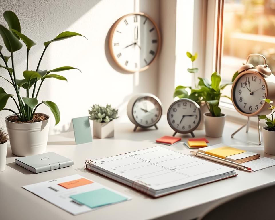 Effectief time management voor een stressvrije werkweek Effectief time management voor een stressvrije werkweek
