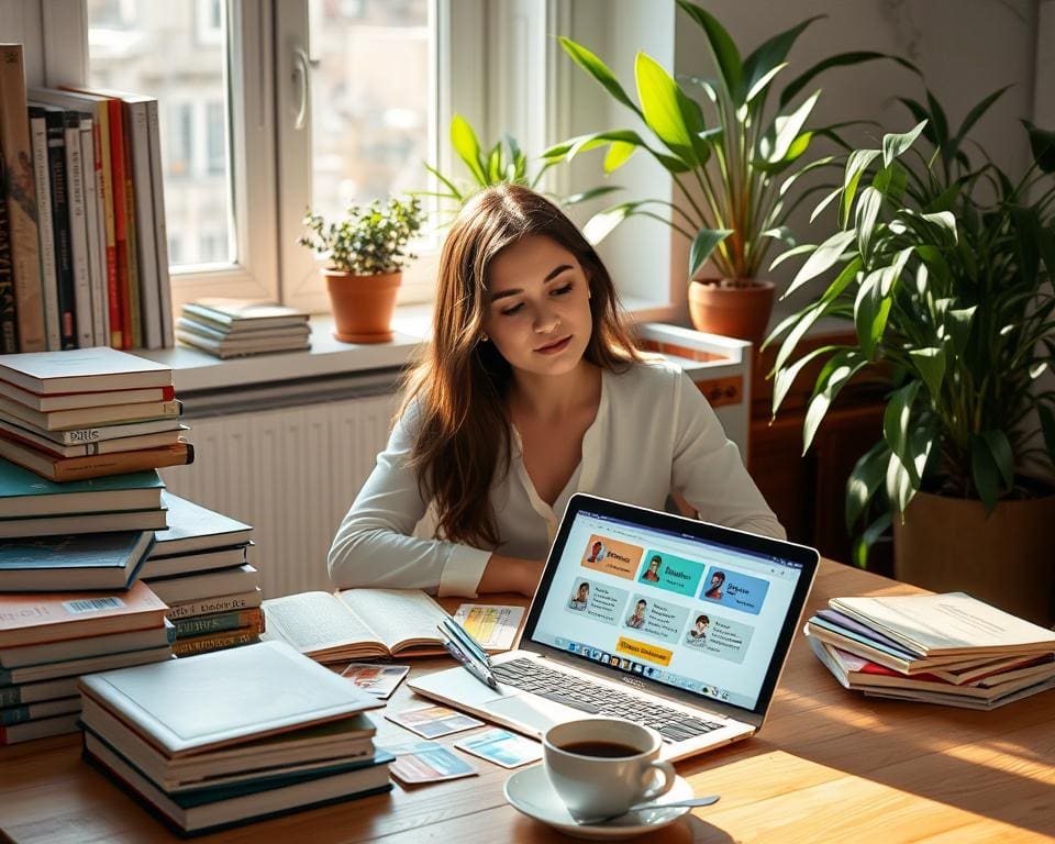 Efficiënt taal leren Efficiënt taal leren